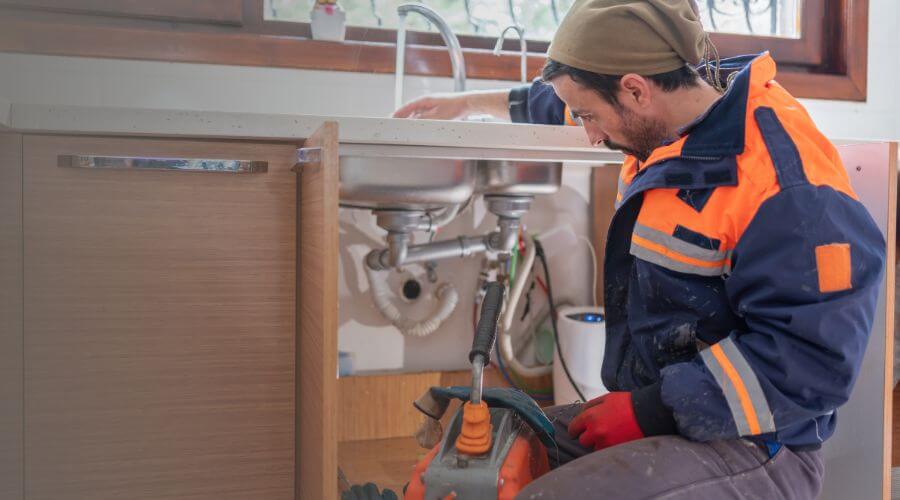 Professional bathroom faucet installation services in Port O'Connor, TX